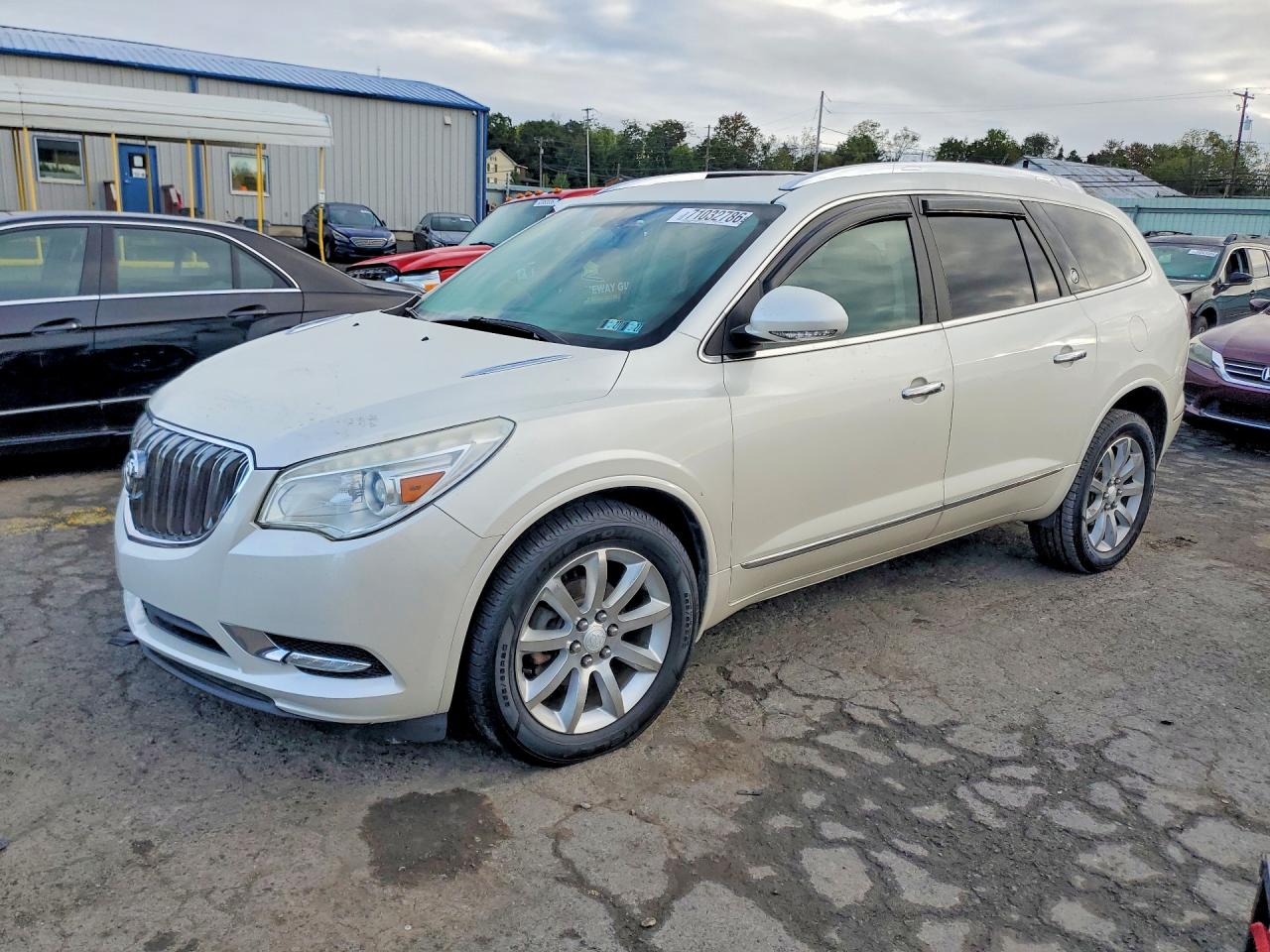 2013 BUICK ENCLAVE | 5GAKVDKD2DJ114939 | UPCARS