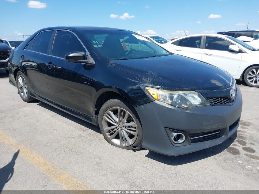 2013 TOYOTA CAMRY SE | 4T1BF1FK9DU268352 | UPCARS