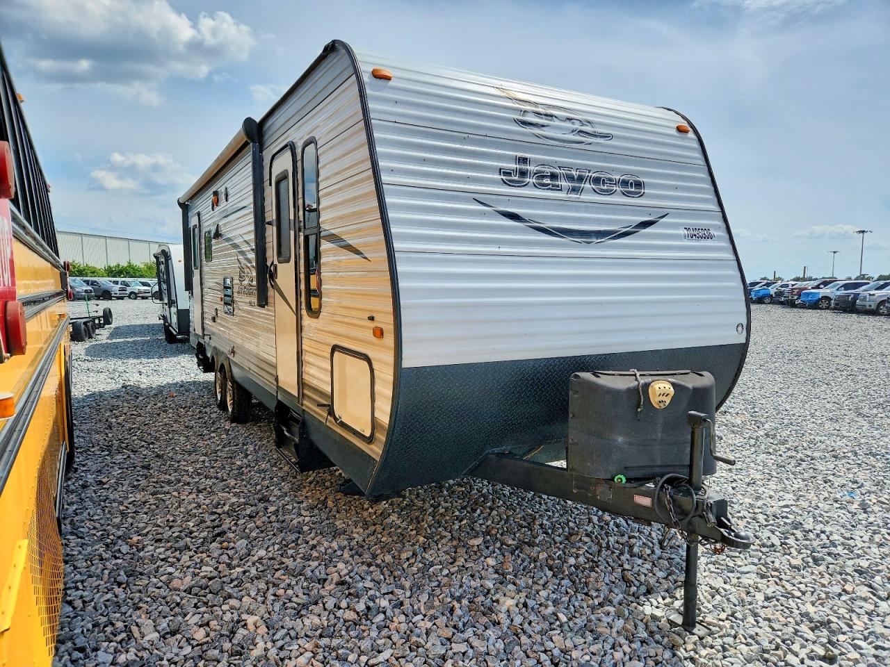 2017 JAYCO JAY FLIGHT SLX | 1UJBJ0BPXH17Y0076 | UPCARS