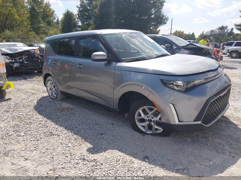 2025 KIA SOU LX/S | KNDJ23AU8S7964986 | UPCARS