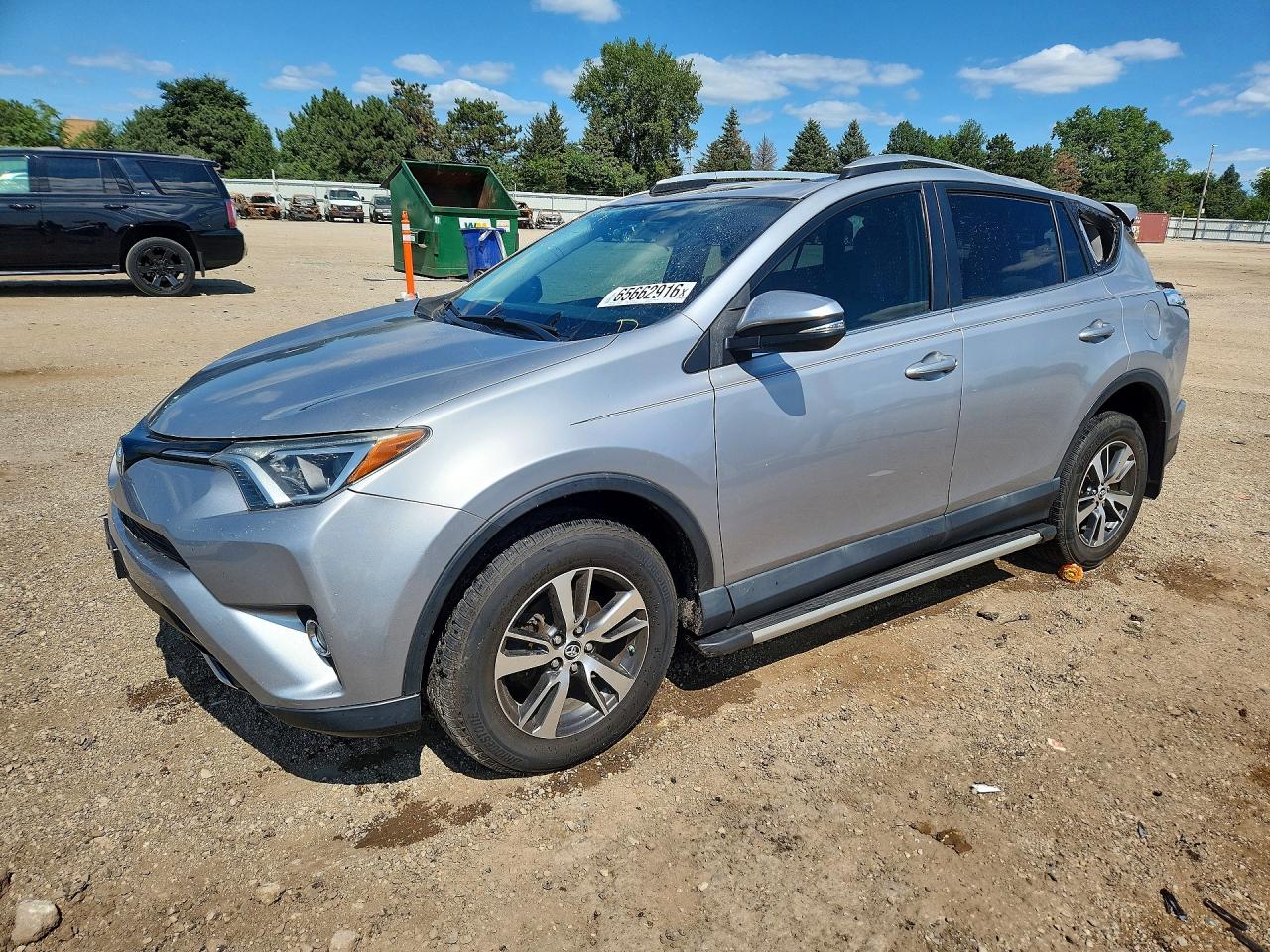 2016 TOYOTA RAV4 XLE | 2T3WFREVXGW240714 | UPCARS