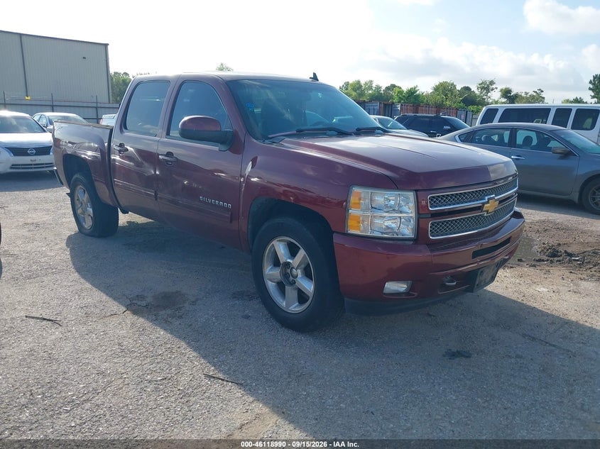2013 CHEVROLET SILVERADO 1500 LT | 3GCPKSE72DG361337 | UPCARS