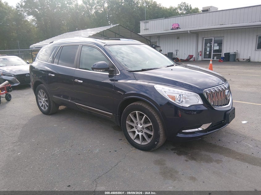 2016 BUICK ENCLAVE LEATHER | 5GAKVBKD5GJ239538 | UPCARS