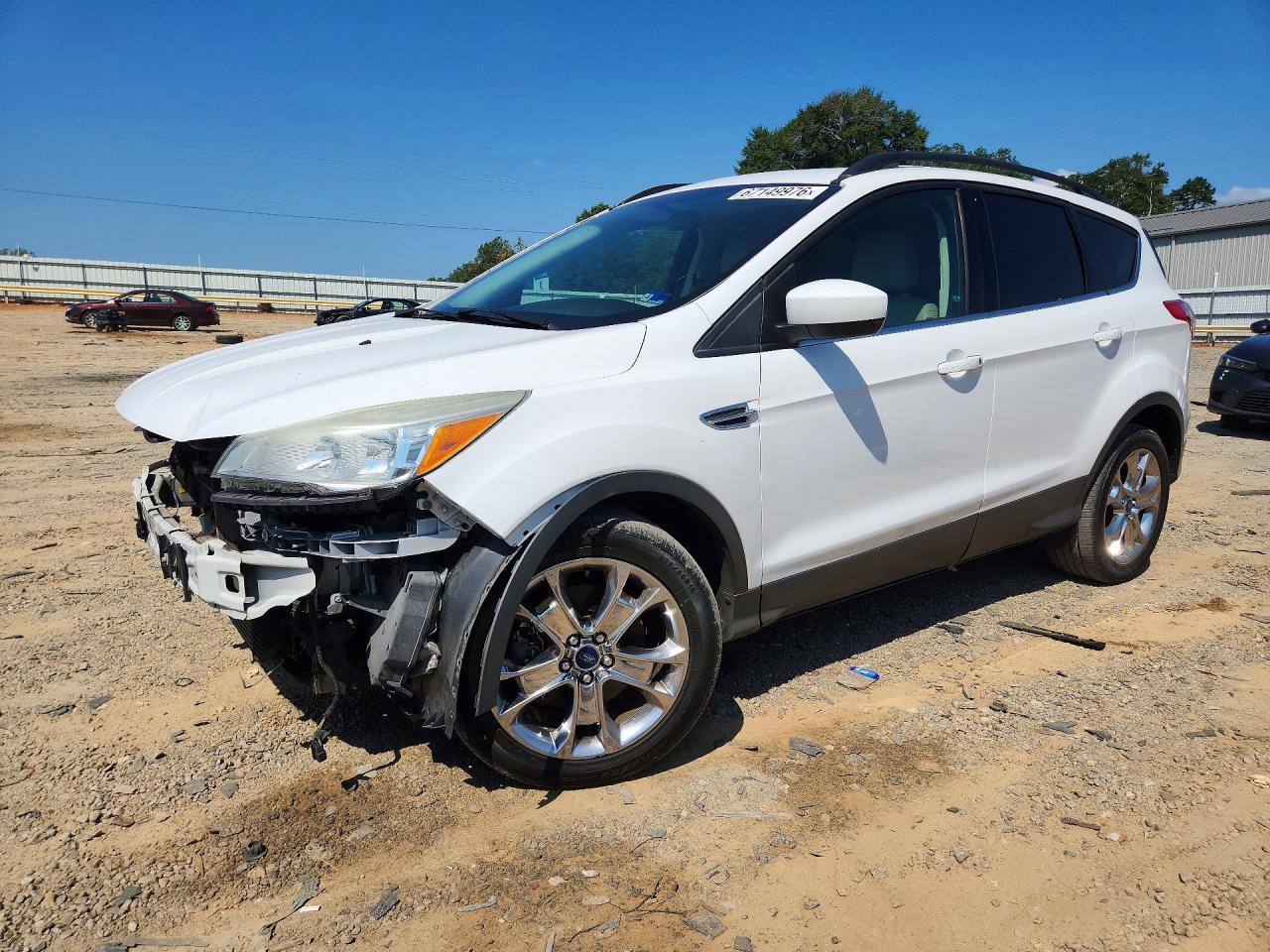 2015 FORD ESCAPE SE | 1FMCU9GX6FUA15009 | UPCARS