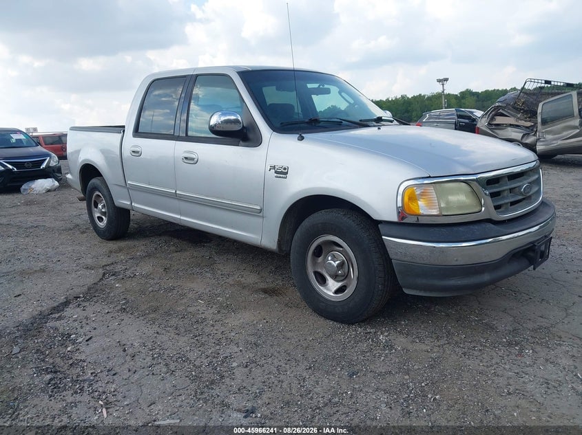 2002 FORD F-150 LARIAT/XLT | 1FTRW07672KE13461 | UPCARS