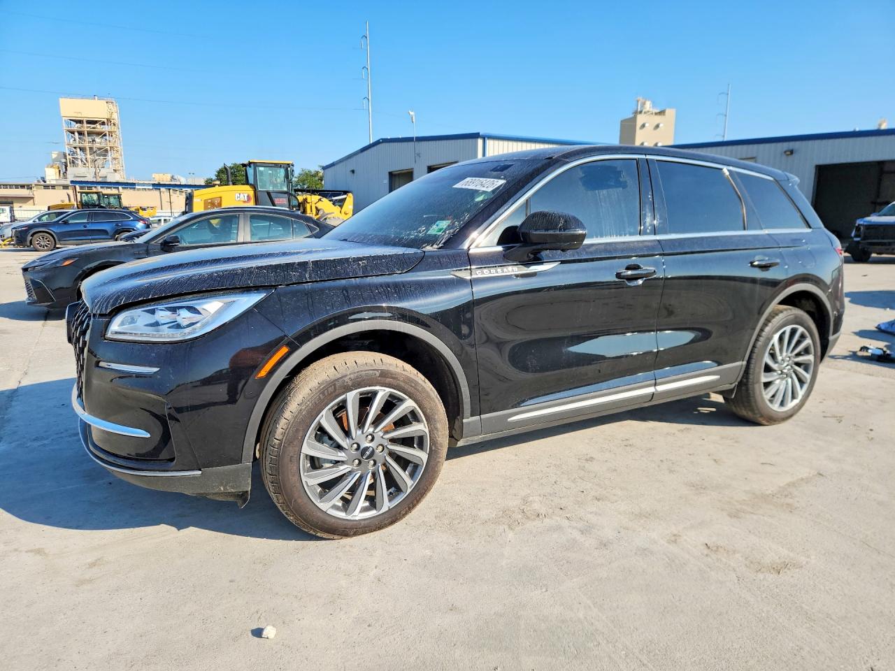 2025 LINCOLN CORSAI RESERVE | 5LMCJ2CA2SUL08110 | UPCARS