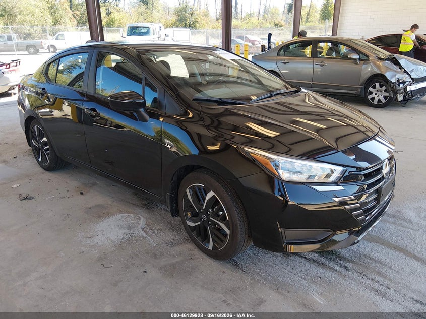 2025 NISSAN VERSA 1.6 SR | 3N1CN8FV7SL845856 | UPCARS