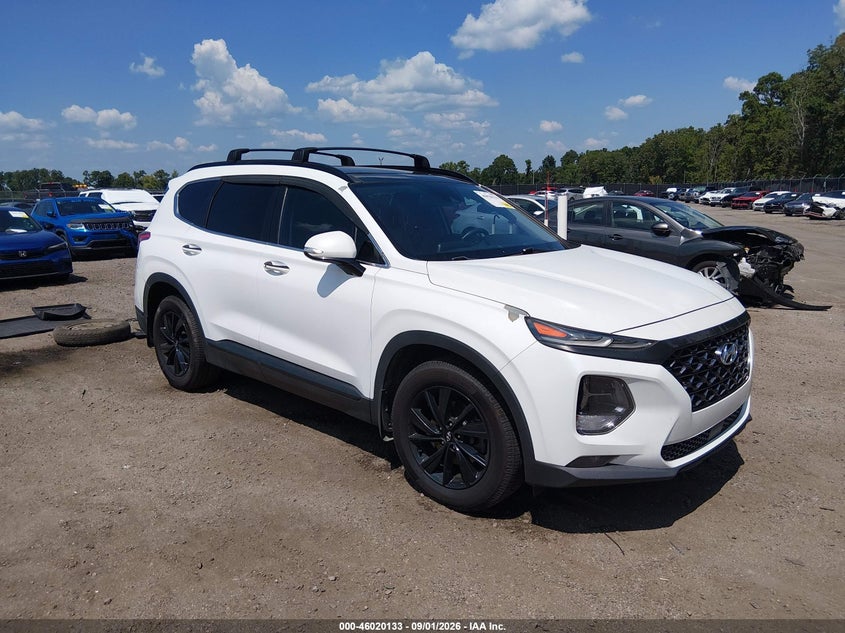 2019 HYUNDAI SANTA FE LIMITED | 5NMS53ADXKH071349 | UPCARS