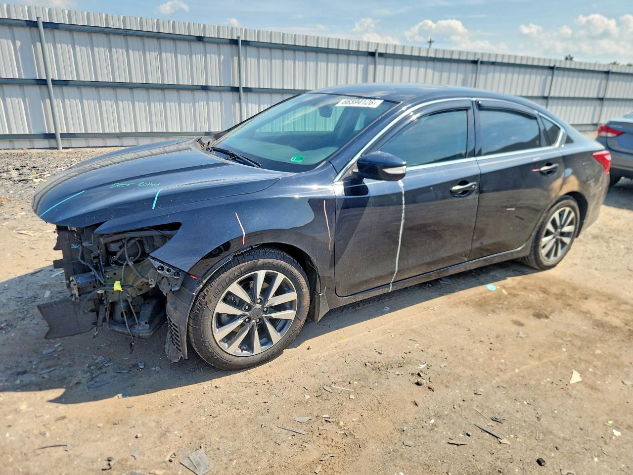 2017 NISSAN ALTIMA 2.5 SV | 1N4AL3AP1HC115683 | UPCARS