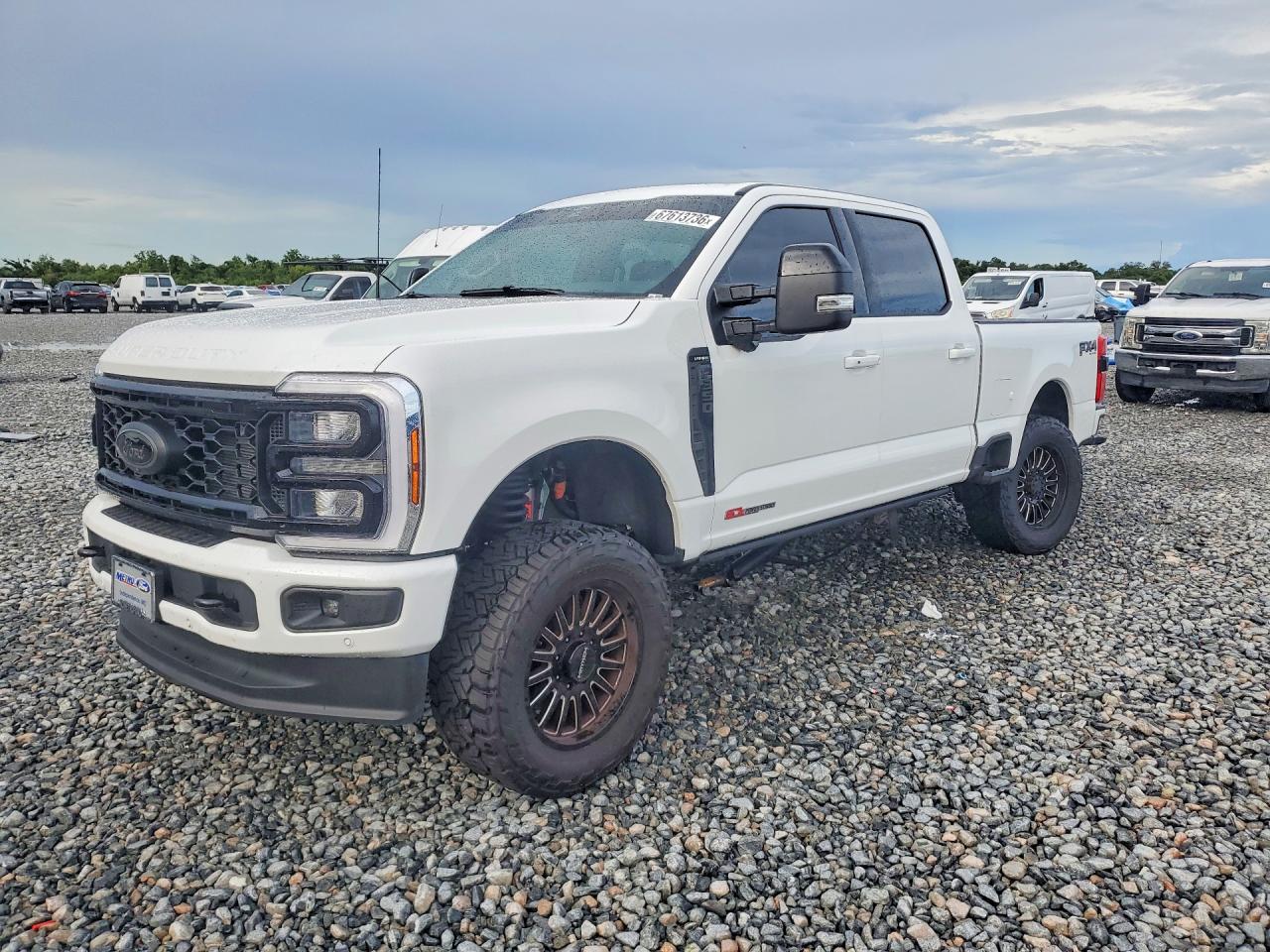 2026 FORD F350 SUPER DUTY | 1FT8W3BM0TED73789 | UPCARS