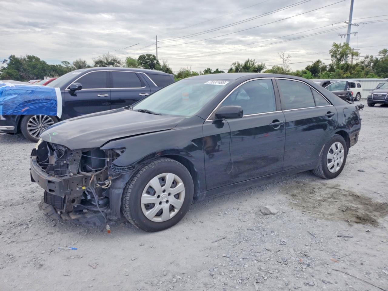 2011 TOYOTA CAMRY BASE | 4T1BF3EK9BU191542 | UPCARS