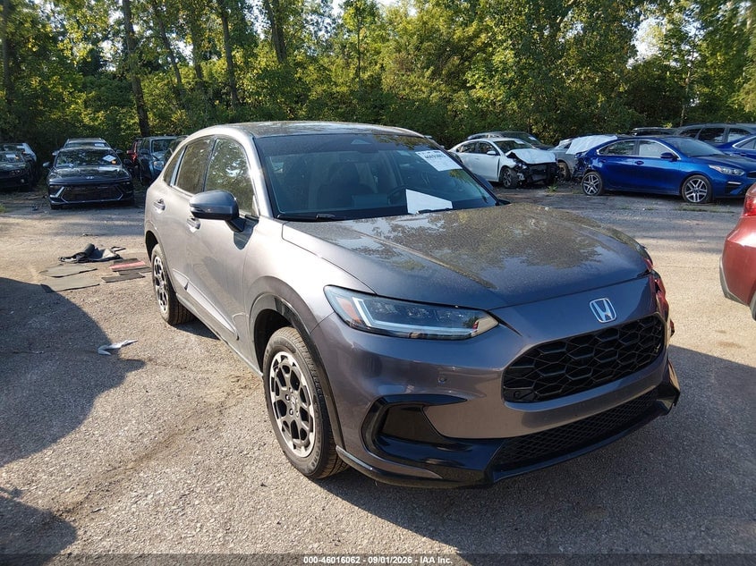 2024 HONDA HR-V | 3CZRZ2H73RM725073 | UPCARS
