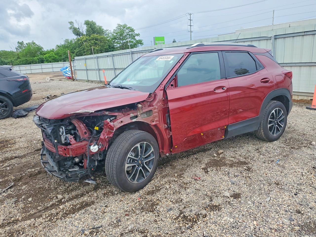 2025 CHEVROLET TRAILBLAZE LT | KL79MPSL0SB196201 | UPCARS