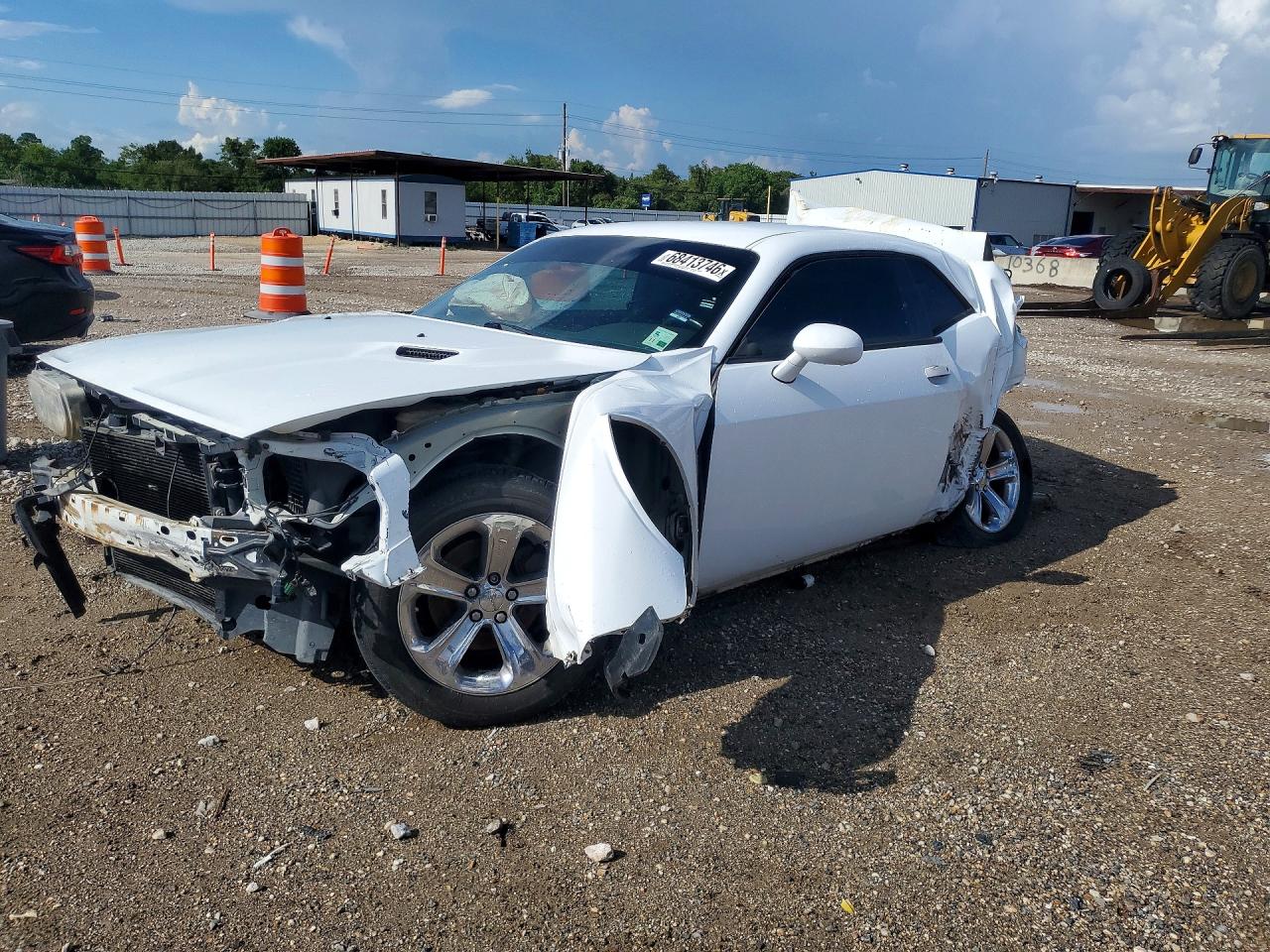 2013 DODGE CHALLENGER SXT | 2C3CDYAG1DH670237 | UPCARS