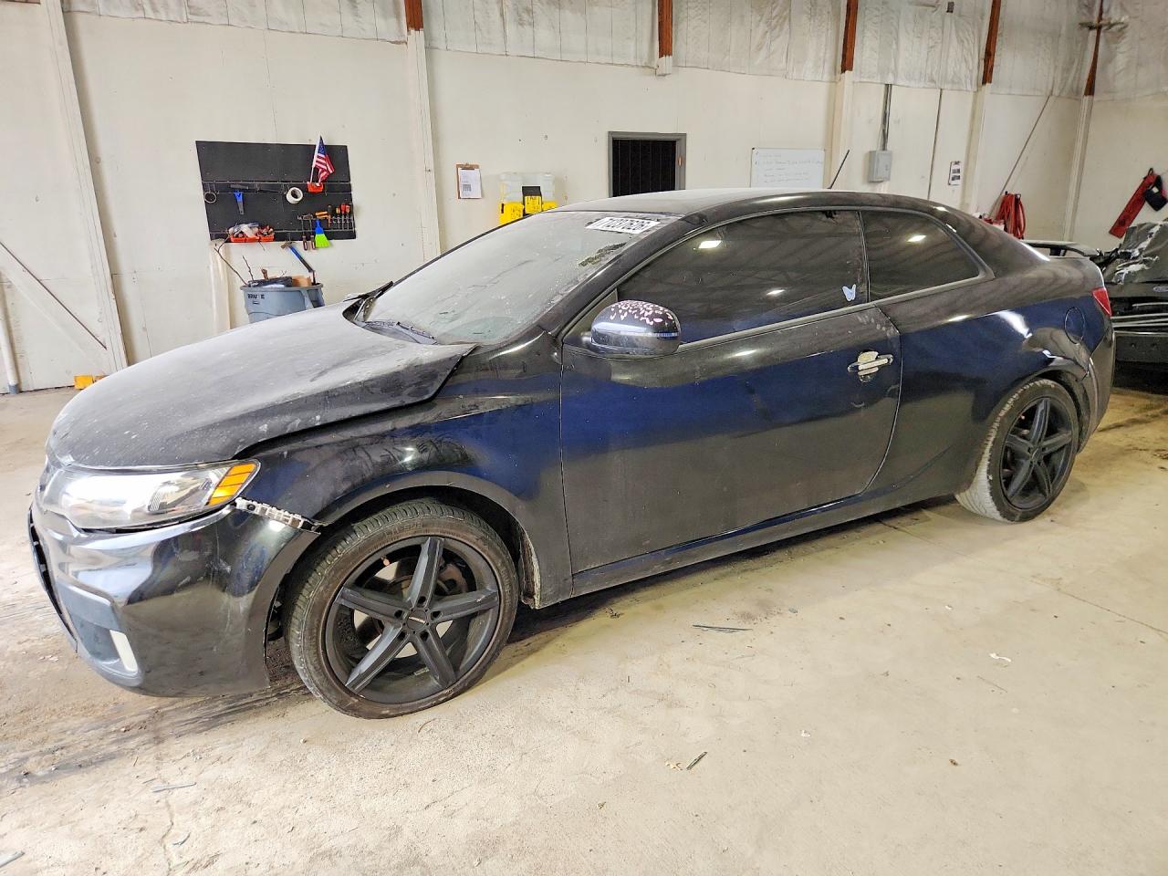 2013 KIA FORTE SX | KNAFW6A37D5686046 | UPCARS