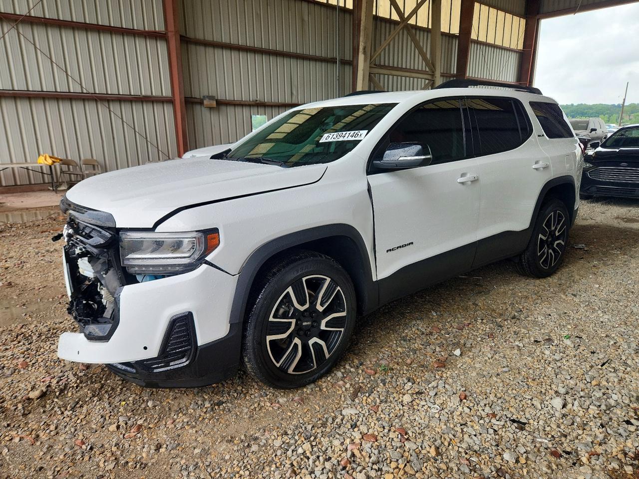 2021 GMC ACADIA SLE | 1GKKNRLS8MZ133512 | UPCARS