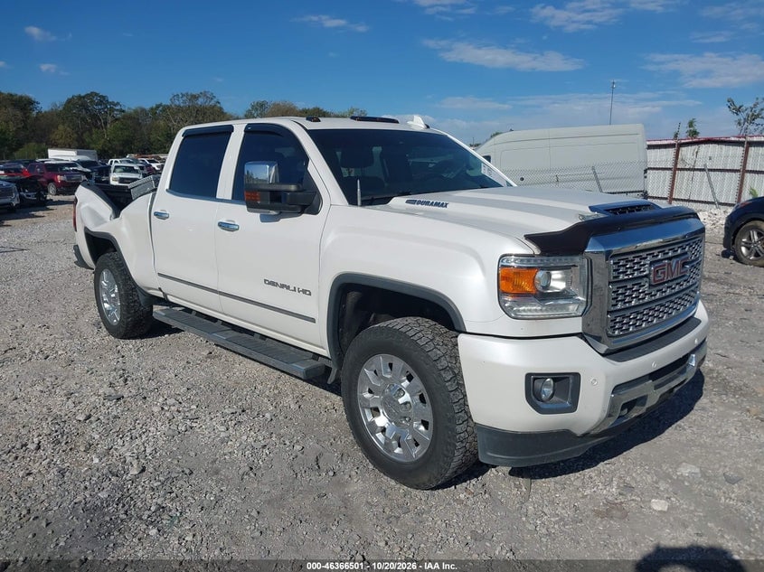 2019 GMC SIERRA 2500H DENALI | 1GT12SEY8KF279206 | UPCARS