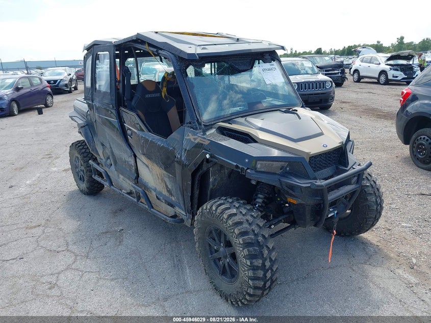2023 POLARIS GENERAL XP 4 1000 PREMIUM | 3NSGMP99XPM451617 | UPCARS