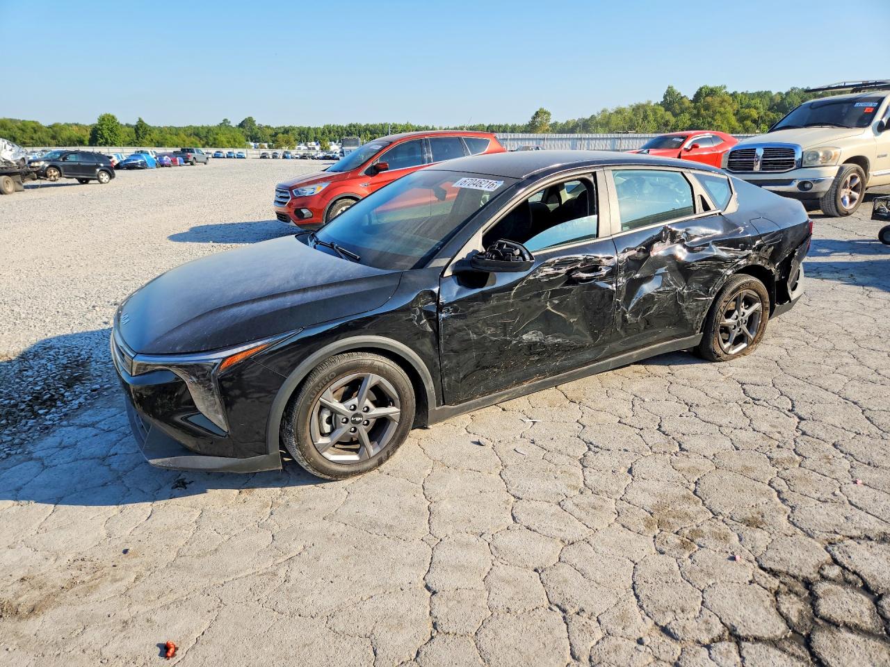 2025 KIA ALL OTHER LXS | 3KPFT4DE3SE048939 | UPCARS