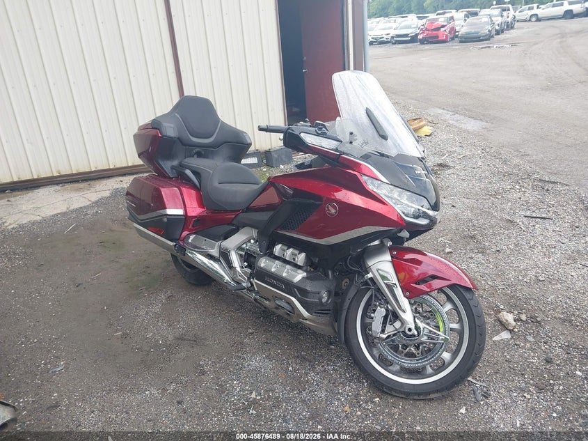 2021 HONDA GL1800 | JH2SC7902MK300149 | UPCARS
