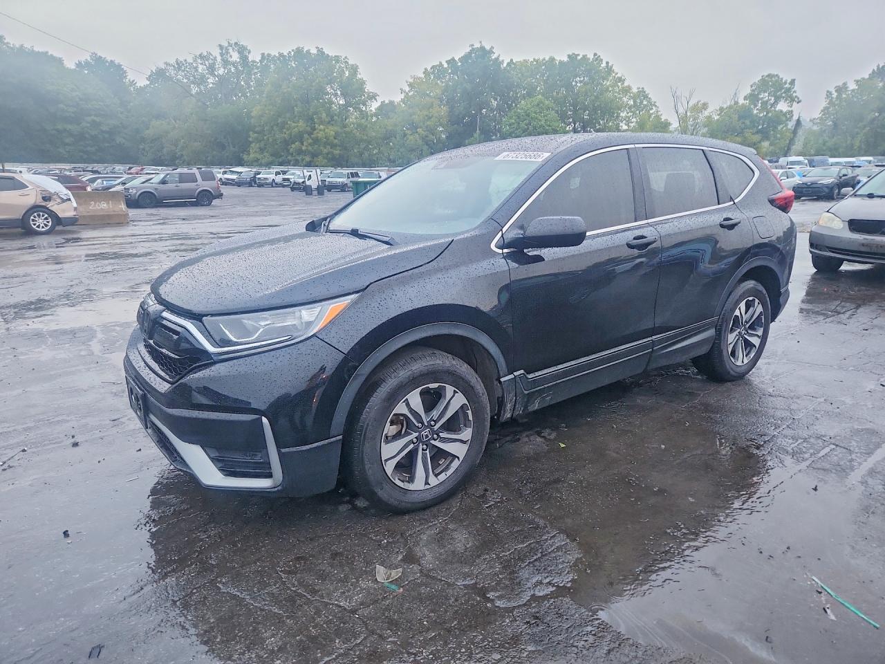 2021 HONDA CRV LX | 2HKRW2H21MH623563 | UPCARS