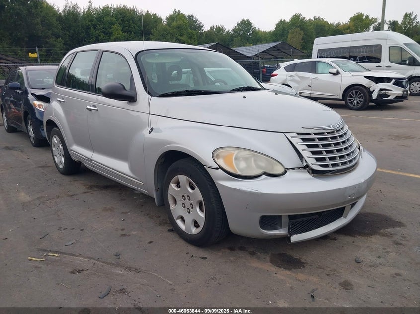 2007 CHRYSLER PT CRUISER | 3A4FY48B27T510390 | UPCARS