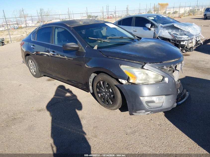 2013 NISSAN ALTIMA 2.5 S | 1N4AL3AP4DC223483 | UPCARS