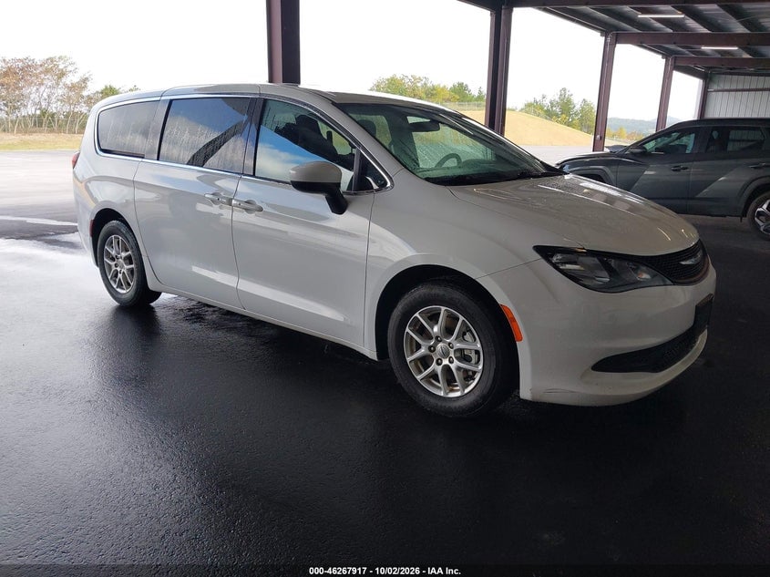 2022 CHRYSLER VOYAGER LX | 2C4RC1CG7NR127774 | UPCARS