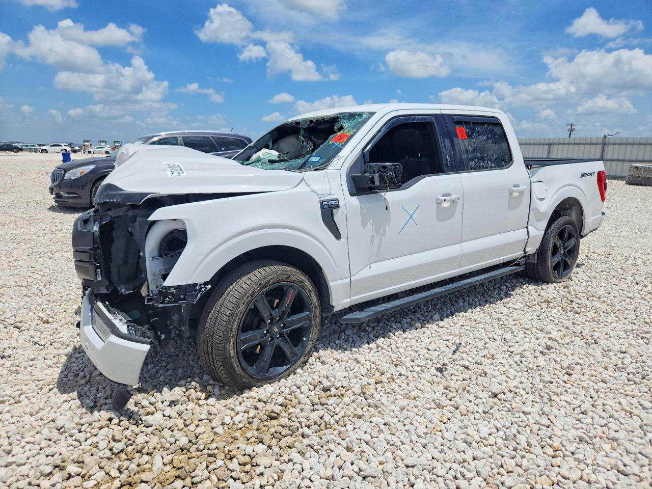 2021 FORD F150 SUPERCREW | 1FTEW1C50MFB16822 | UPCARS
