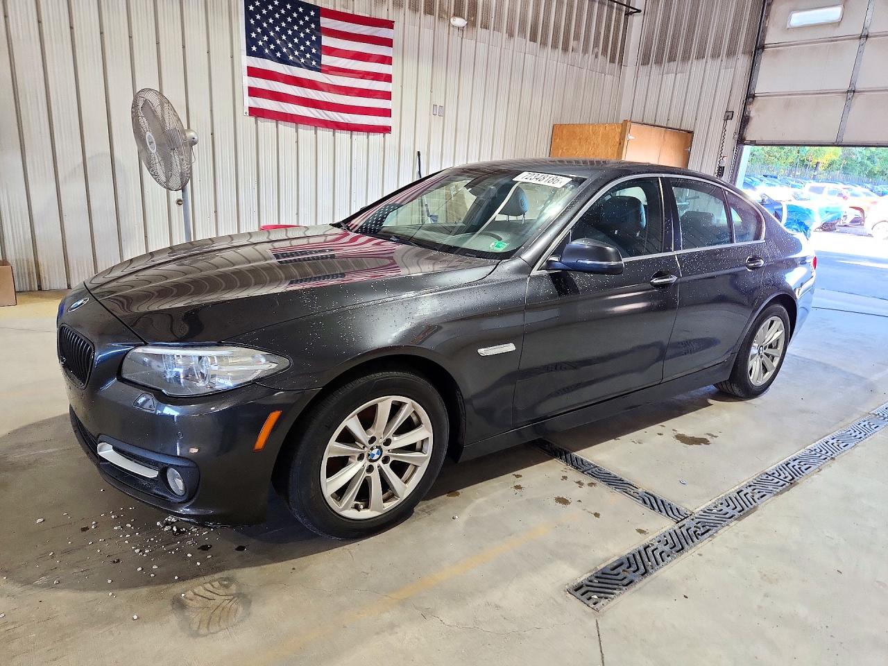 2016 BMW 5 SERIES XI | WBA5A7C50GG152488 | UPCARS