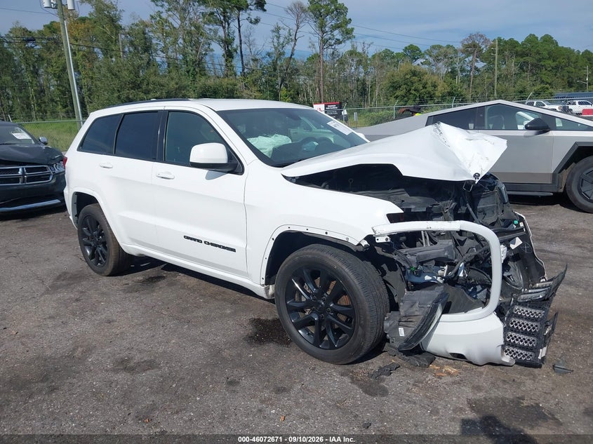 2020 JEEP GRAND CHEROKEE ALTITUDE 4X2 | 1C4RJEAG0LC439991 | UPCARS