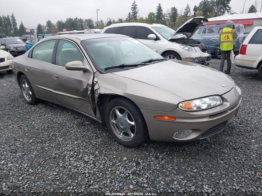 2001 OLDSMOBILE AURORA 4.0 | 1G3GS64C014223276 | UPCARS