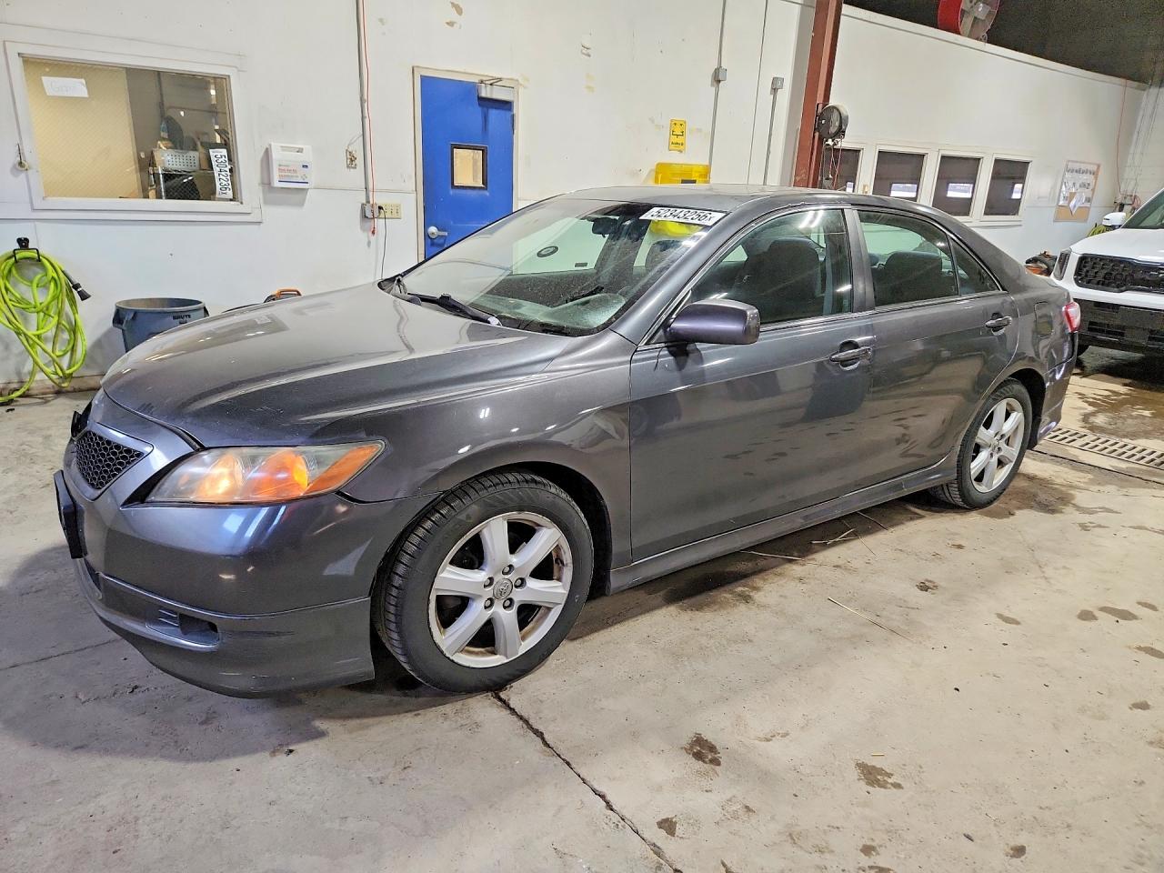 2008 TOYOTA CAMRY SE | 4T1BE46K58U238114 | UPCARS