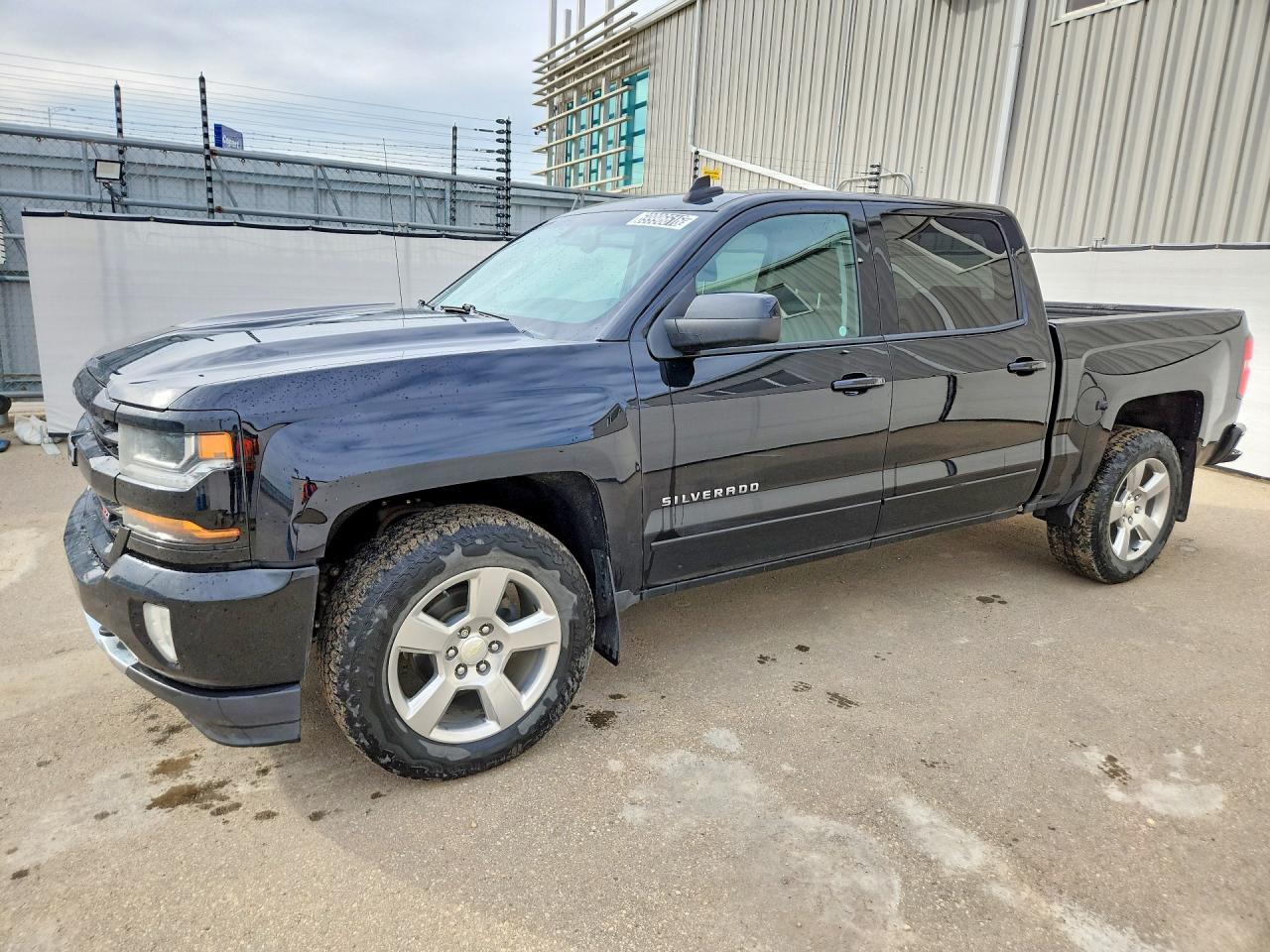2018 CHEVROLET SILVERADO K1500 LT | 3GCUKRECXJG295480 | UPCARS