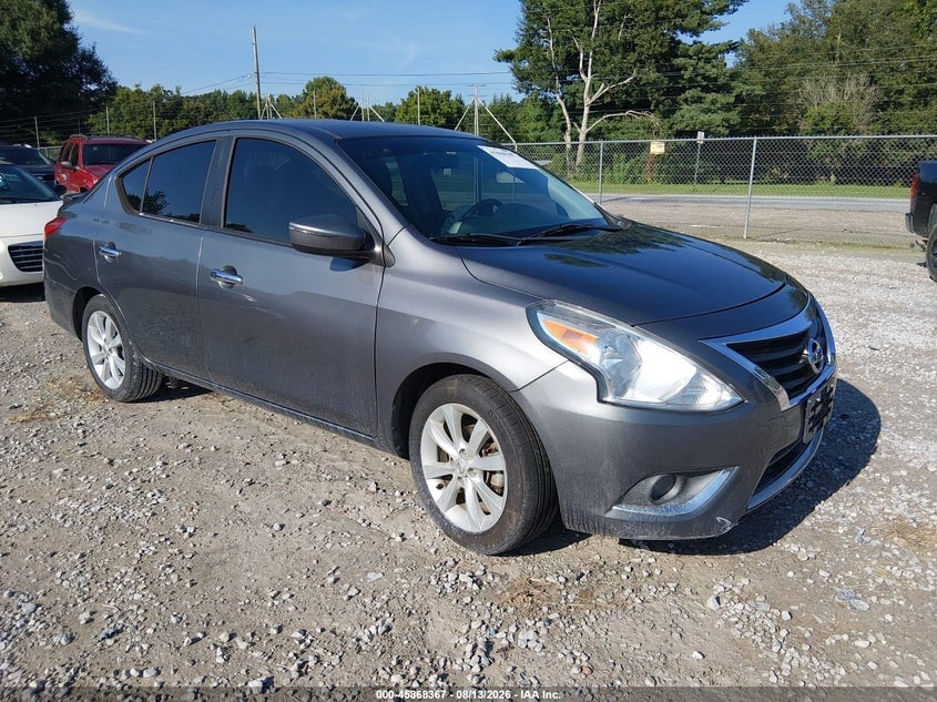 2017 NISSAN VERSA 1.6 SL | 3N1CN7AP9HL802308 | UPCARS