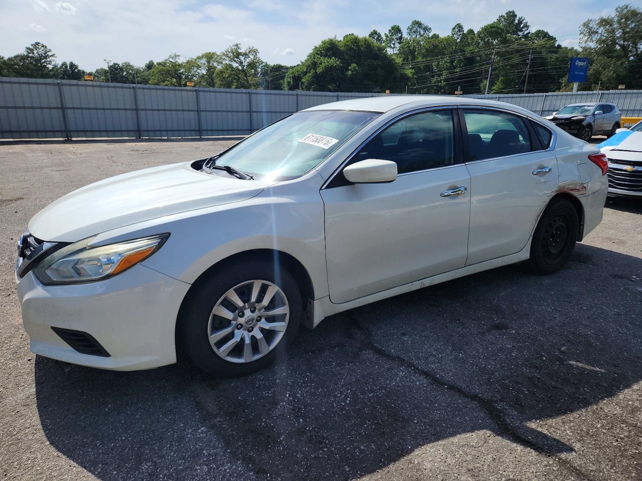 2016 NISSAN ALTIMA 2.5 S | 1N4AL3AP5GN323116 | UPCARS