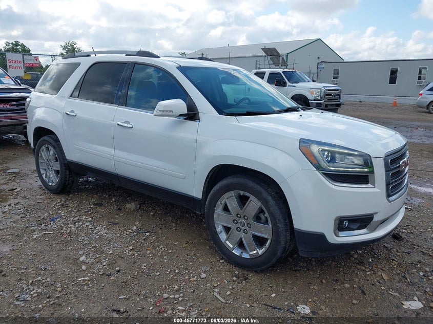 2017 GMC ACADIA LIMITED | 1GKKRSKD1HJ136898 | UPCARS