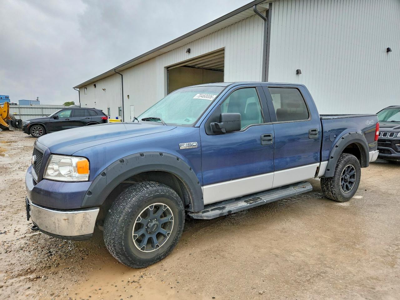 2006 FORD F150 SUPERCREW | 1FTPW14V06FA74663 | UPCARS