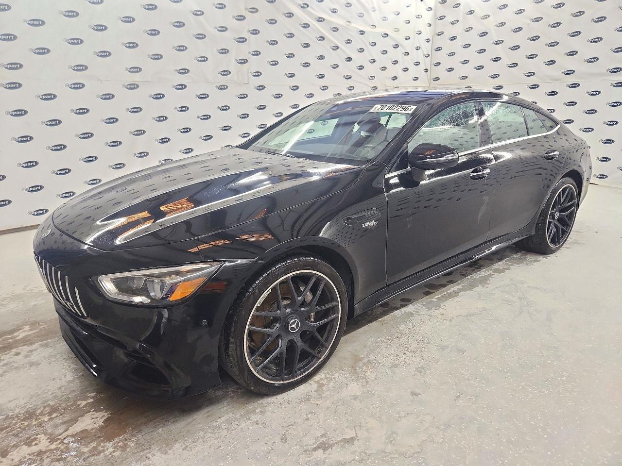 2021 MERCEDES-BENZ GT-CLASS 53 | W1K7X6BB6MA037362 | UPCARS