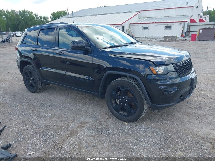 2018 JEEP GRAND CHEROKEE UPLAND 4X4 | 1C4RJFAG7JC383583 | UPCARS