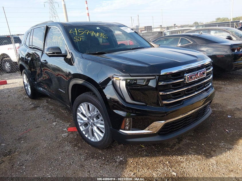 2026 GMC ACADIA ELEVATION FWD | 1GKENKKS0TJ155121 | UPCARS