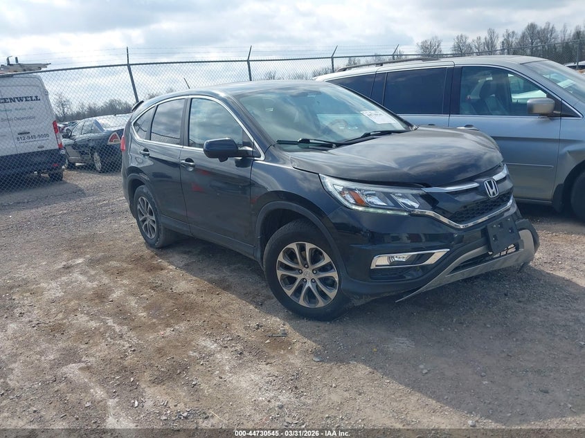 2016 HONDA CR-V EX | 5J6RM4H55GL098318 | UPCARS
