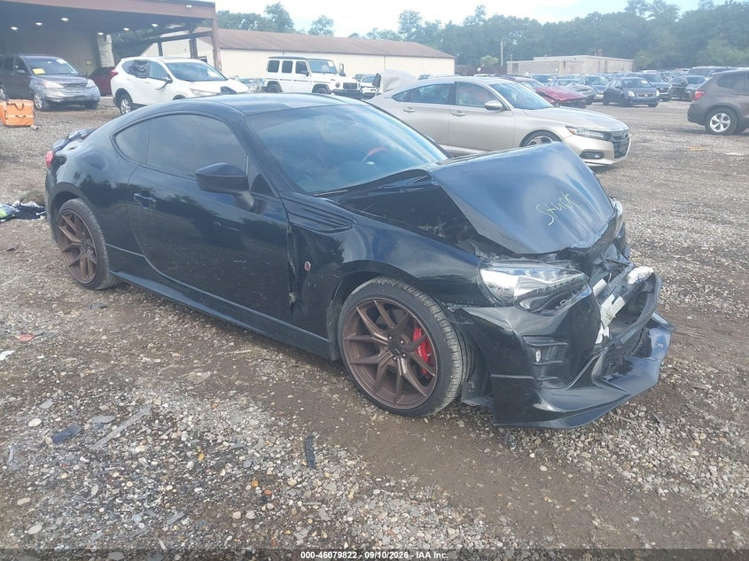 2019 TOYOTA 86 TRD SE | JF1ZNAE17K9702840 | UPCARS