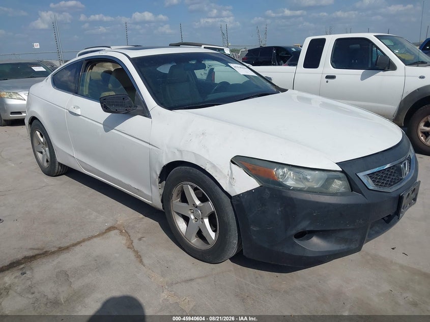 2009 HONDA ACCORD 2.4 EX-L | 1HGCS12879A012784 | UPCARS