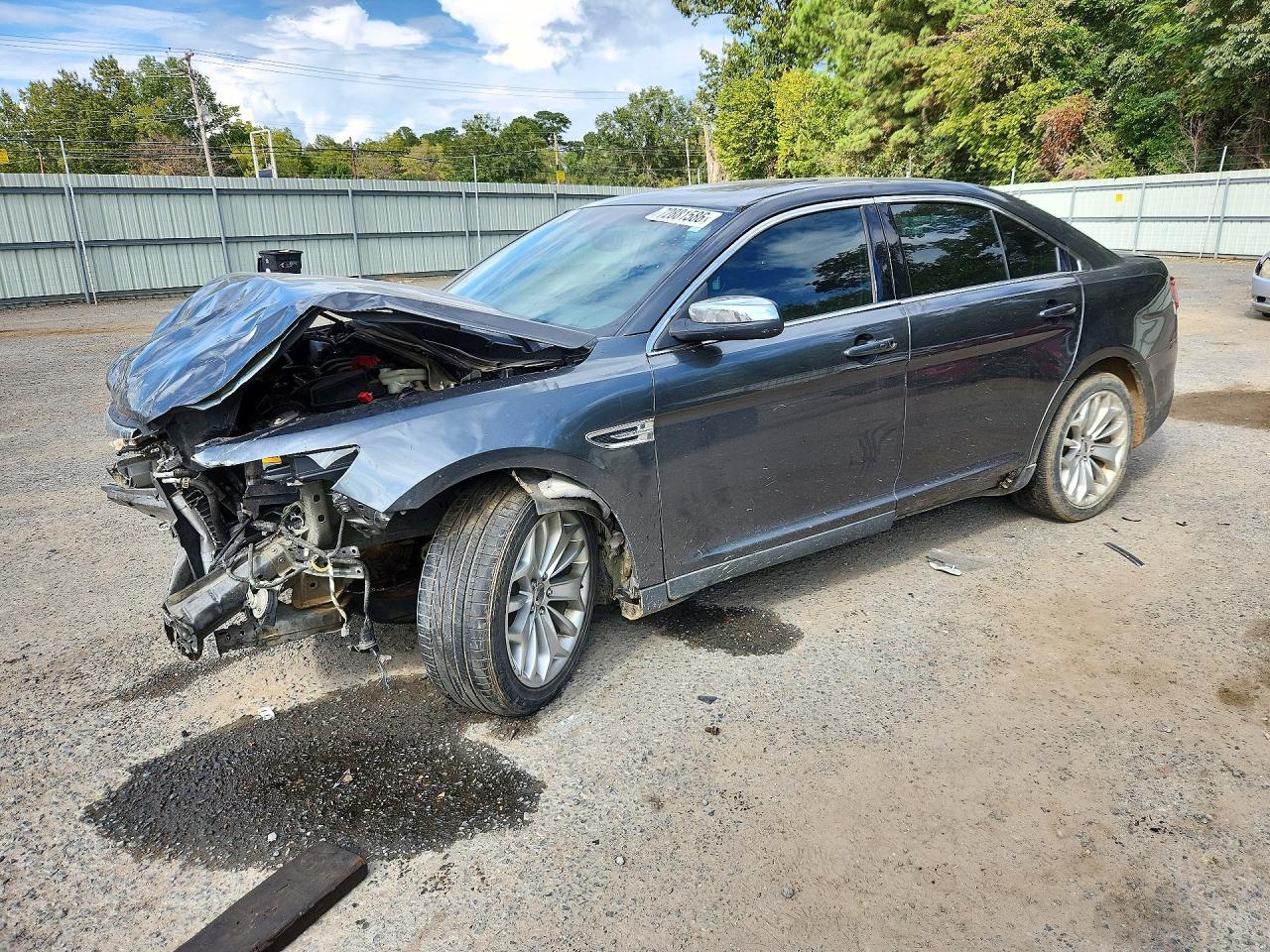 2016 FORD TAURUS LIMITED | 1FAHP2F81GG141173 | UPCARS