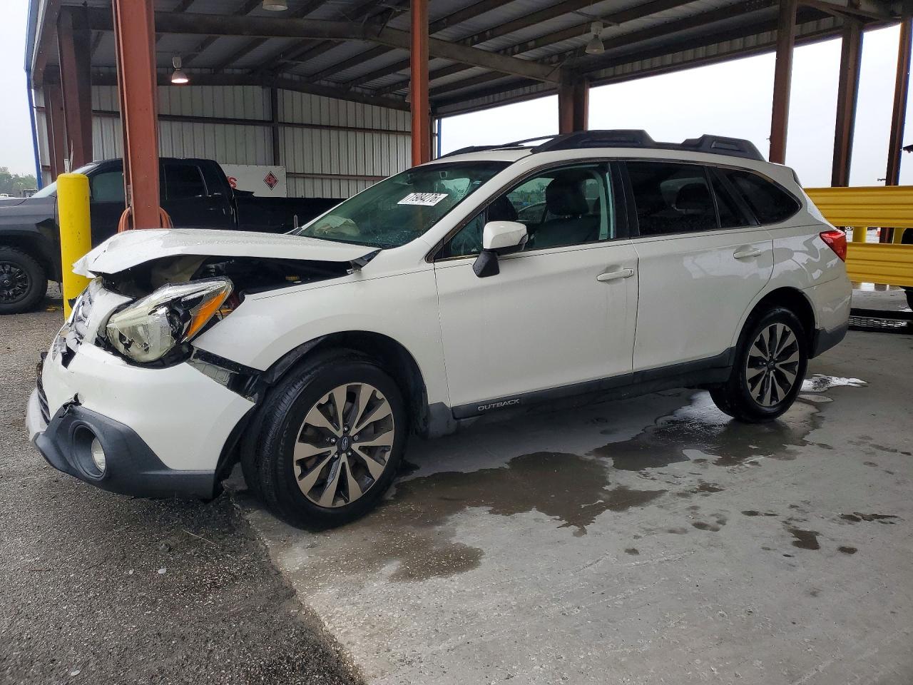 2016 SUBARU OUTBACK 3.6R LIMITED | 4S4BSENC4G3324611 | UPCARS