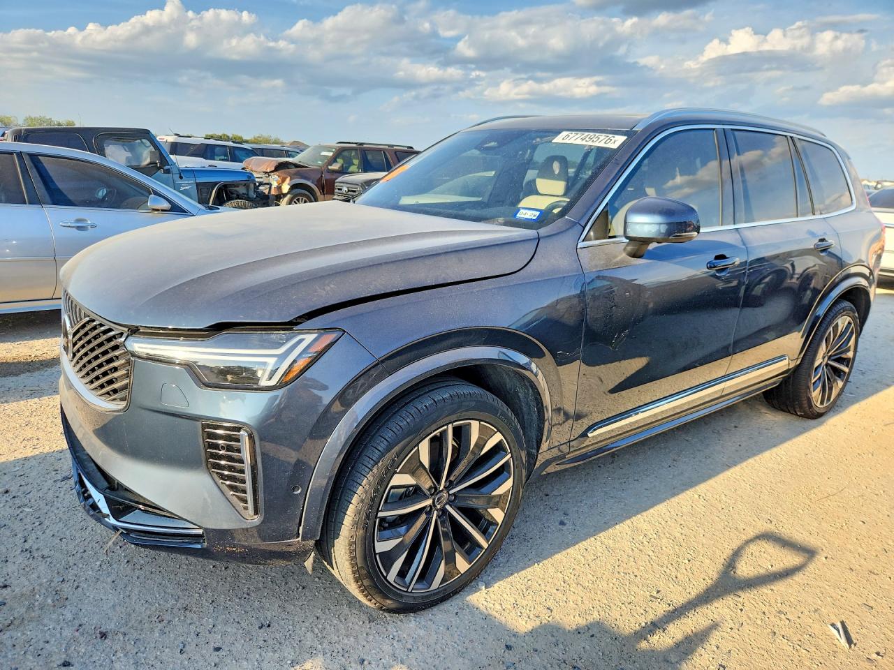2026 VOLVO XC90 PLUS | YV4M12PE0T1460153 | UPCARS
