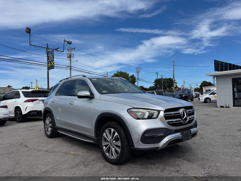 2020 MERCEDES-BENZ GLE 350 4MATIC | 4JGFB4KE6LA034412 | UPCARS