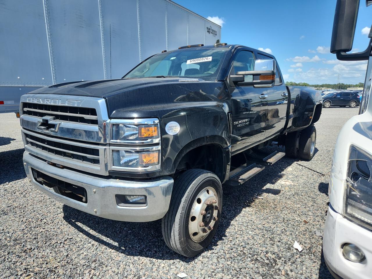 2019 CHEVROLET SILVERADO MEDIUM DUTY | 1HTKJPVK8KH885466 | UPCARS