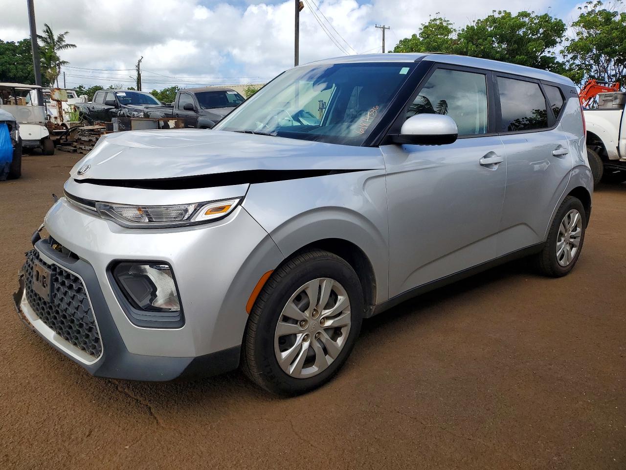 2021 KIA SOU LX | KNDJ23AU6M7789558 | UPCARS